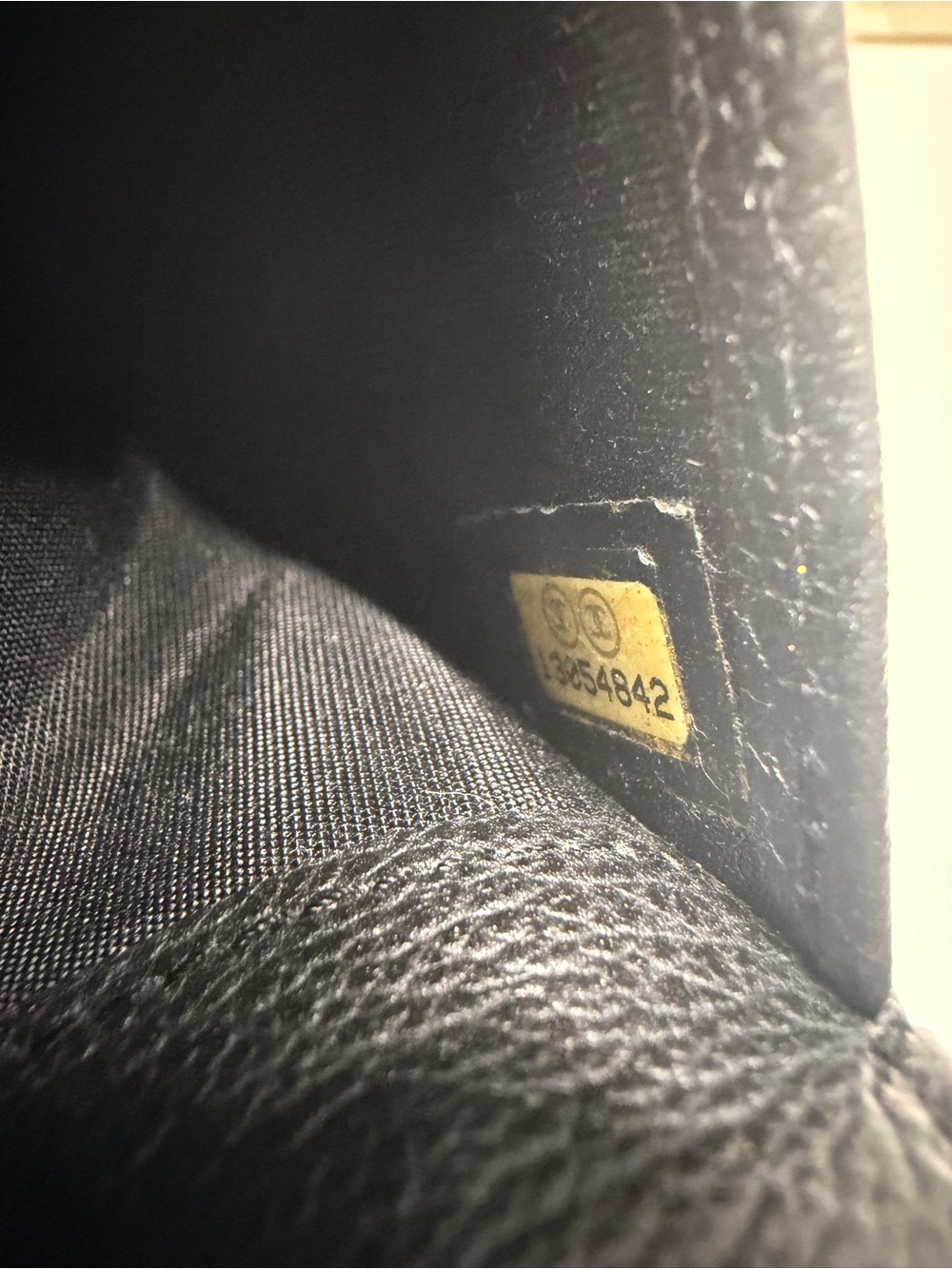 🎂 Vintage Chanel Camellia BiFold Wallet - Picture 9 of 9